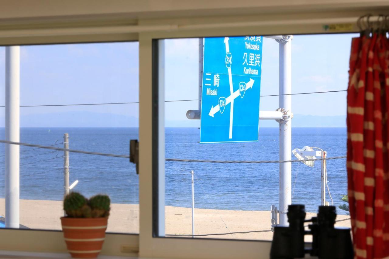 Mare Miura Beach المظهر الخارجي الصورة
